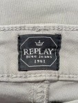 Vorschaubild 3 von Jeans Slim Fit Herren Größe 38 Grau