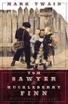 Vorschaubild 1 von Tom Sawyer Huckleberry Finn Abenteuerroman Vollständige Ausgabe Mark Twain