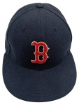 Vorschaubild 1 von Era Boston Red Sox Fan Basecap 59FIFTY Fitted Cap Blau Gr. 7 3, 8 (58, 7cm)