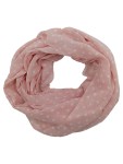 Vorschaubild 1 von Schal Pink Punkte Damen