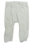 Vorschaubild 1 von Baby Stoffhose Gr. 62 weiß Baumwolle