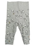 Vorschaubild 1 von Leggings Snoopy Gr. 62 Kinder Baby Grau