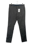 Vorschaubild 1 von Herren Stoffhose Grau Business Größe 32