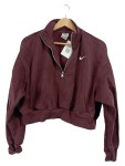 Vorschaubild 1 von Trainingsjacke Lila Reißverschluss Gr. 38