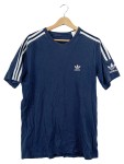 Vorschaubild 1 von Originals T-Shirt Trefoil Logo Streifen Gr. 46