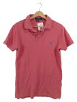 Vorschaubild 1 von Poloshirt Gr. 48 Pink Slim Fit