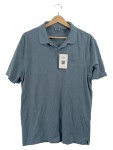 Vorschaubild 1 von Poloshirt Damen Gr. 36 Grau Casual