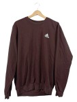 Vorschaubild 1 von Sweatshirt Herren Gr. 48 braun Logo Pullover