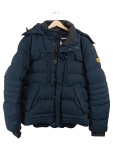 Vorschaubild 1 von Winterjacke Herren Gr. 48 Blau Gesteppt