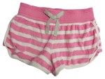 Vorschaubild 1 von Shorts Kinder 7 Jahre Pink Gestreift