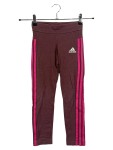 Vorschaubild 1 von Kinder Leggings Gr. 128 pink Streifen Sport