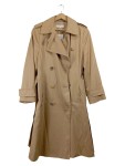 Vorschaubild 1 von Trenchcoat Klassisch Beige Mantel Gr. 36