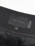 Vorschaubild 3 von Damen Stoffhose Culotte Schwarz Gr. 38 Modern