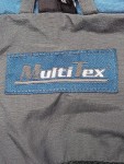 Vorschaubild 3 von Outdoorjacke Herren Blau Grau Gr. 56 Kapuze