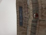 Vorschaubild 5 von Chino Hose Khaki Beige Herren Größe 52