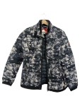 Vorschaubild 1 von Steppjacke Blumenmuster Gr. 40 Übergangsjacke