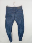 Vorschaubild 2 von Arc 3D Slim Jeans Herren W31 Tapered Fit Blau Denim