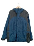 Vorschaubild 1 von Outdoorjacke Herren Blau Grau Gr. 56 Kapuze