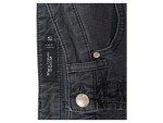 Vorschaubild 4 von Denim Jeans Wide Fit W26 Grau Damen