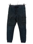 Vorschaubild 1 von Cargohose Schwarz Größe 158 Kinder
