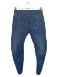 Vorschaubild 1 von Arc 3D Slim Jeans Herren W31 Tapered Fit Blau Denim