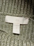 Vorschaubild 3 von Damen Pullover Rollkragen Gr. 34 XS Grün