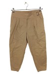 Vorschaubild 1 von Stoffhose Damen Größe 38 Beige Casual