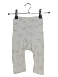 Vorschaubild 1 von Stoffhose Kinder Größe 74 Schwan Muster weiß