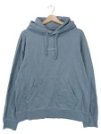 Vorschaubild 1 von Kapuzenpullover Herren Gr. 50 Blau Logo