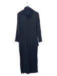 Vorschaubild 1 von Abendkleid Schwarz Langarm Elegant Gr. 38