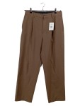 Vorschaubild 1 von Stoffhose Bundfalte Gr. 40 Braun Damen