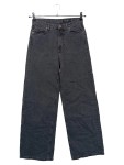 Vorschaubild 1 von Denim Jeans Wide Fit W26 Grau Damen