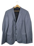Vorschaubild 1 von Sakko Herren Gr. 56 Blau Business Anzug Jackett Schweiz