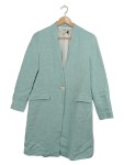 Vorschaubild 1 von Blazer Türkis Gr. 34 Langarm Ein-Knopf