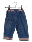 Vorschaubild 1 von Jeans Regular Fit Größe 74 Blau Baumwolle