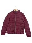 Vorschaubild 1 von Steppjacke Bordeauxrot Gr. 40 Damen