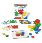 Vorschaubild 1 von ministeps Mein erstes Colorino Steckspiel ab 18 Monaten