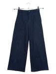 Vorschaubild 1 von Stoffhose Nadelstreifen Culotte Kinder Größe 134