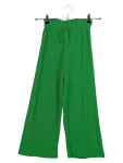 Vorschaubild 1 von Stoffhose Grün Gummizug Kordelzug Kinder 152