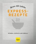 Vorschaubild 2 von Unsere 150 liebsten Expressrezepte Kochbuch Platin Edition