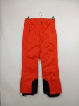 Vorschaubild 2 von Skihose Damen Rot Gr. W29/38/M Polyester Uni Sportlich Reißverschluss L29