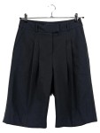 Vorschaubild 1 von Damen Stoffhose Culotte Schwarz Gr. 38 Modern