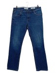 Vorschaubild 1 von Jeans Straight Leg Dunkelblau Gr. 38
