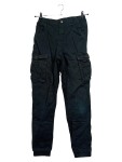 Vorschaubild 1 von Cargohose Größe 176 schwarz Junge