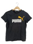 Vorschaubild 1 von T-Shirt Gr. 164 schwarz Jungen Mädchen Logo