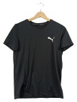 Vorschaubild 1 von T-Shirt Gr. 164 Sportshirt schwarz Logo