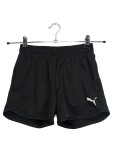 Vorschaubild 1 von Sporthose Shorts Kinder Gr. 140 schwarz