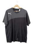 Vorschaubild 1 von Funktionsshirt Sport Shirt Gr. 52 Grau Schwarz