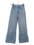 Vorschaubild 1 von Herren Jeans Wide Fit Gr. 32 Hellblau