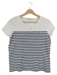Vorschaubild 1 von T-Shirt Ringel Anker Maritim Gr. 34